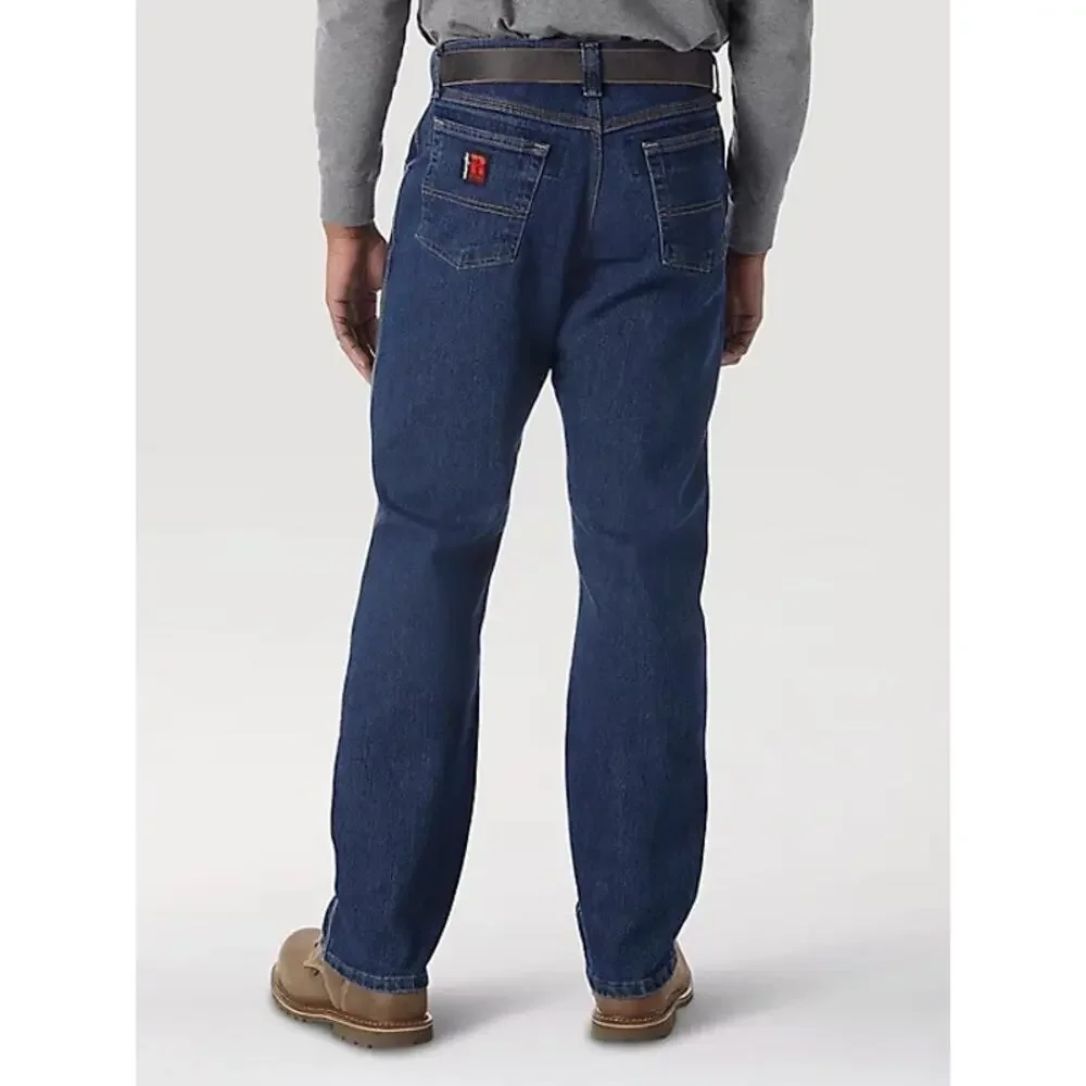 NWT WRANGLER RIGGS WORKWEAR ADVANCED COMFORT FIVE POCKET JEAN